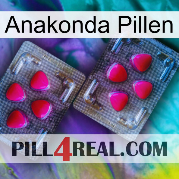 Anaconda Pills 15
